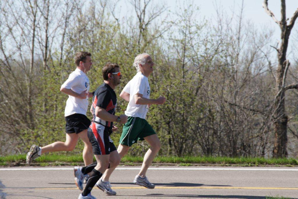 Grand Island Half Marathon